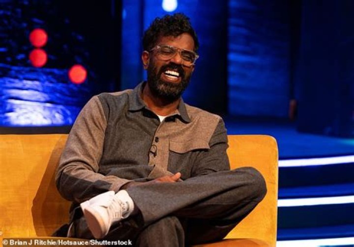 Unveil The Hidden Connection: Discovering Romesh Ranganathan's Brother