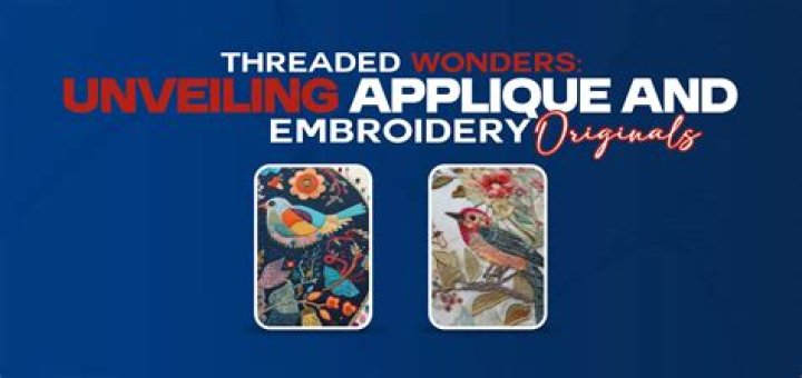 Unveiling A Hidden Embroidery Gem