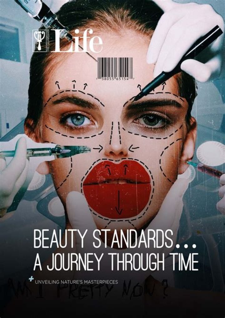 Unveiling Beauty Standards And Media Influence