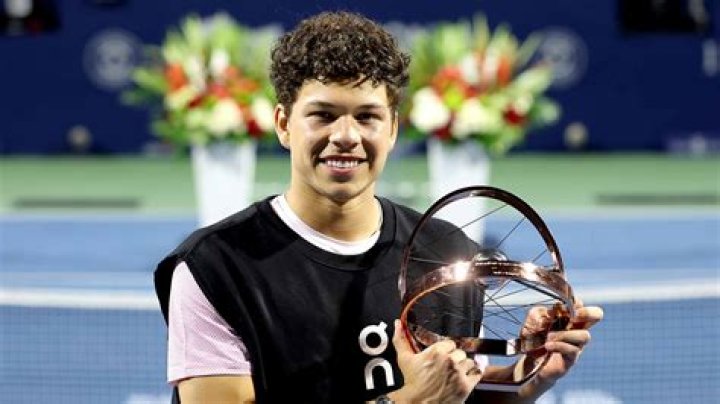 Unveiling Ben Shelton's Tennis Advantage