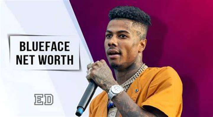 Unveiling Blueface's Net Worth In 2023: Discoveries And Insights
