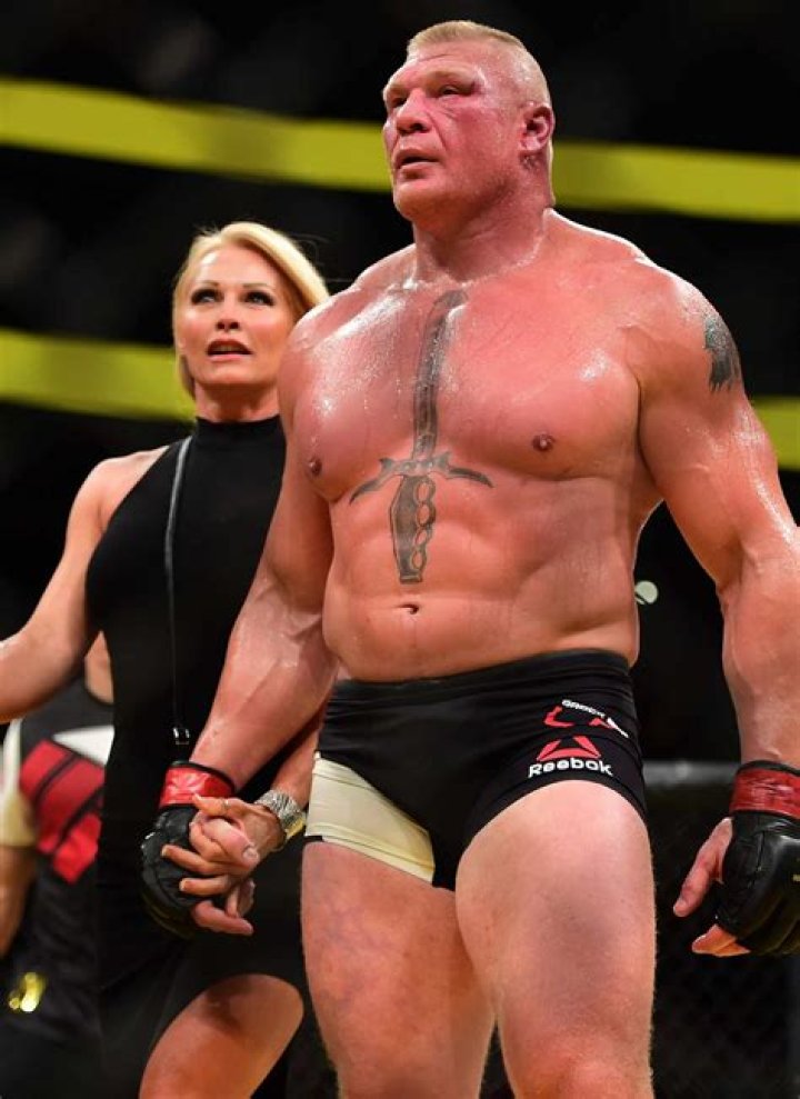 Unveiling Brock Lesnar's Family Legacy: Discoveries And Revelations