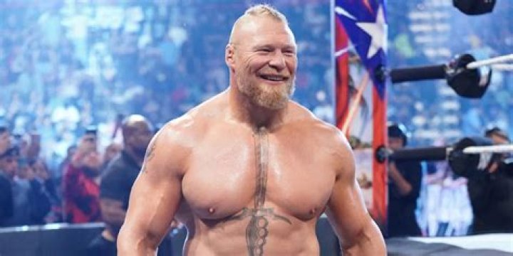 Unveiling Brock Lesnar's Fortune: A Journey To Riches