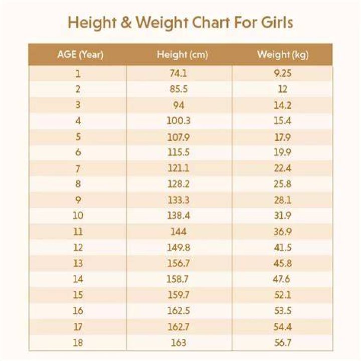 Unveiling Her Bra Size, Age, Weight, Height, And Measurements