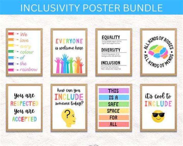 Unveiling Inclusivity, Diversity, And Authenticity
