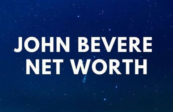 Unveiling John Bevere's Net Worth: Insights And Revelations