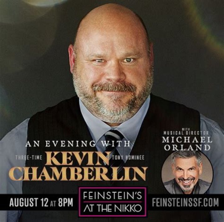 Unveiling Kevin Chamberlin's Husband: Intimate Insights And Revelations