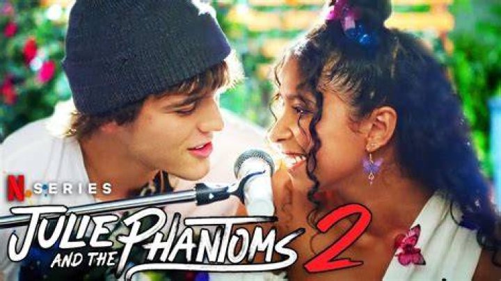 Unveiling Madison Reyes' Magic In "Julie And The Phantoms"