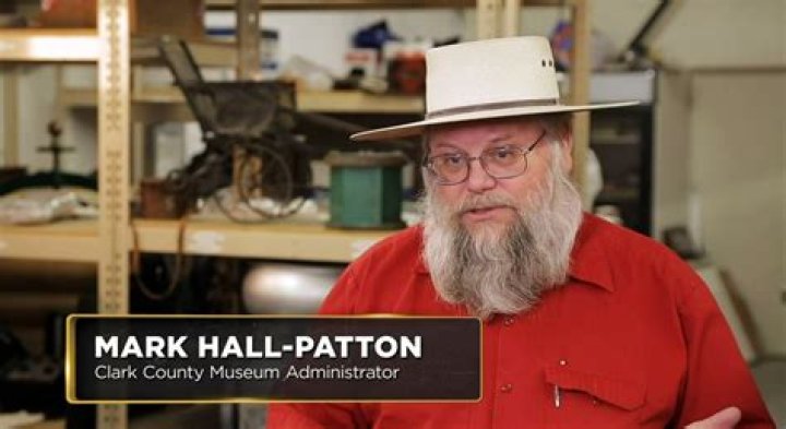 Unveiling Mark Hall Patton's Life And Legacy