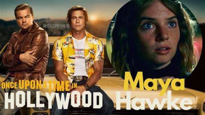 Unveiling Maya Hawke's Multifaceted Role In "Once Upon A Time In Hollywood"