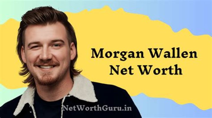 Unveiling Morgan Wallen's Net Worth 2024: Surprising Revelations