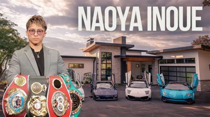 Unveiling Naoya Inoue's Net Worth: Discoveries And Insights