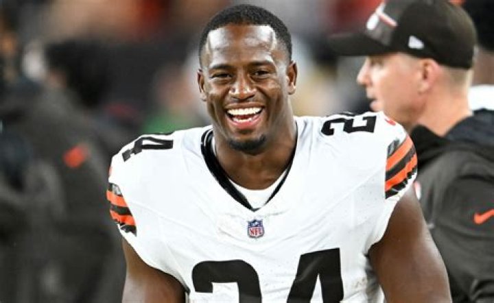 Unveiling Nick Chubb's Marital Status: A Journey Of Discoveries