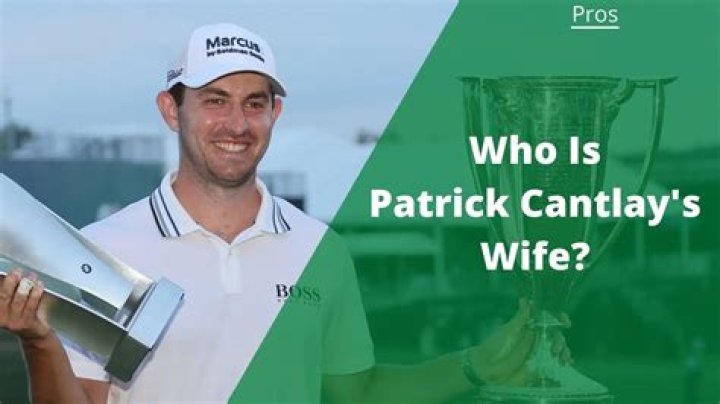 Unveiling Patrick Cantlay's Net Worth: Discoveries And Insights