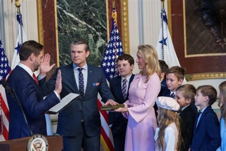 Unveiling Pete Hegseth's Family: Discoveries And Insights