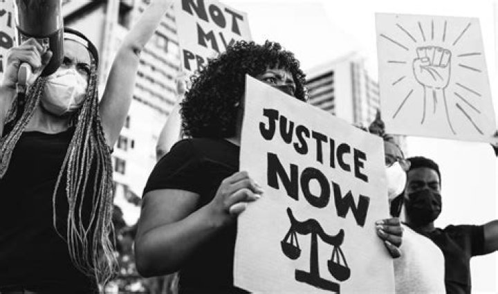 Unveiling Pilar Sanders' Unwavering Fight For Racial Justice And Equality