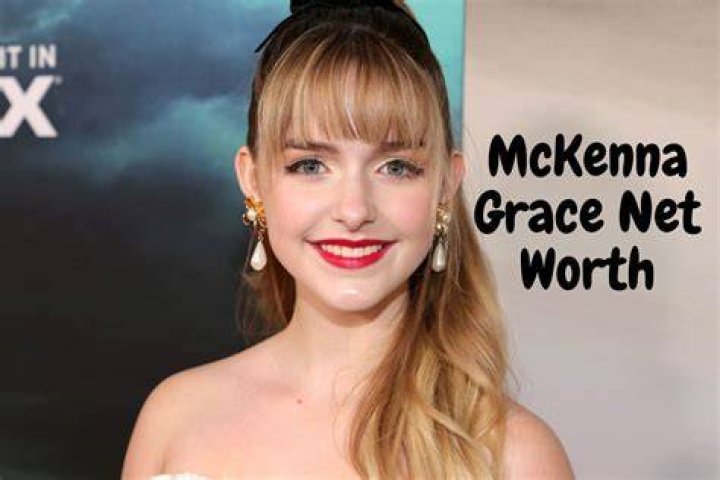 Unveiling Sadie Mckenna's Net Worth: Secrets And Surprises Revealed