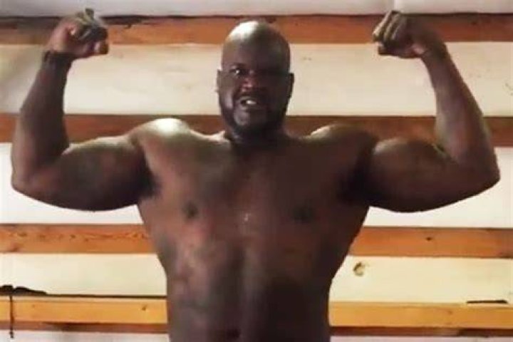 Unveiling Shaquille O'Neal Shirtless: Discoveries And Insights Unveiled