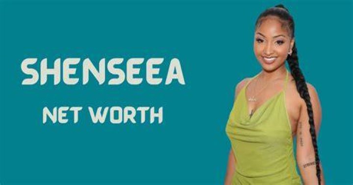Unveiling Shenseea's Net Worth: Insights And Surprises Revealed