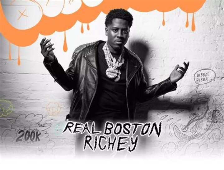 Unveiling The Age Of Punk Icon: Real Boston Richey Revealed!