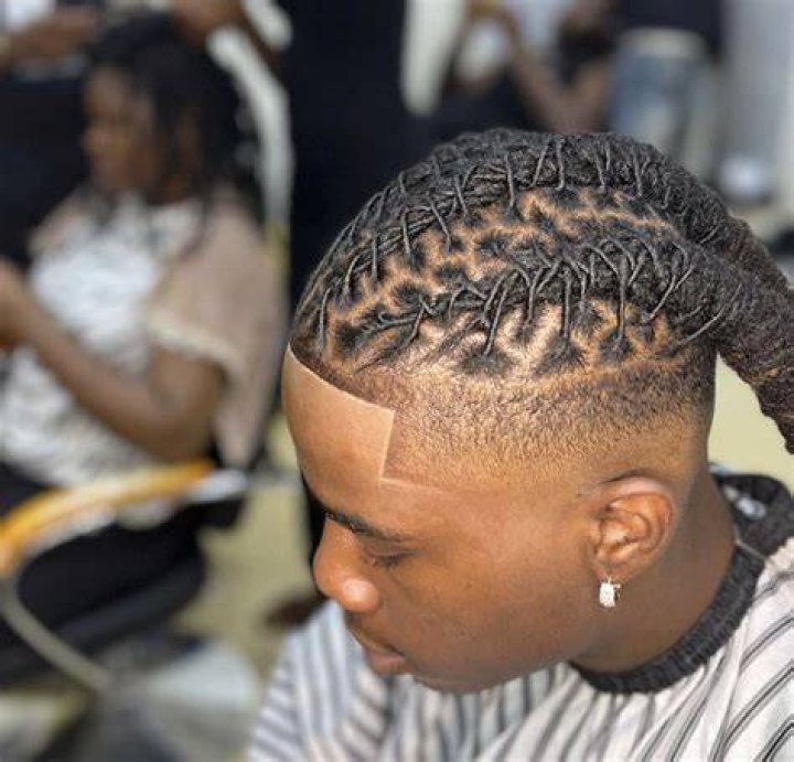 Unveiling The Allure Of Short Dreads For Men: A Journey Of Discovery