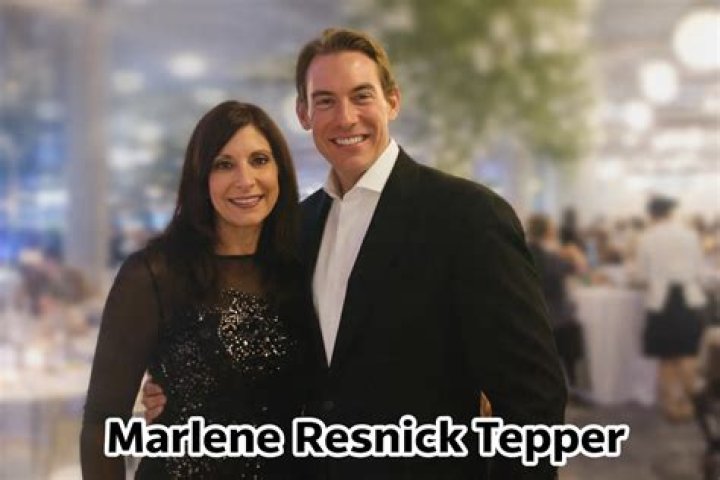Unveiling The Art And Heart Of Marlene Resnick Tepper