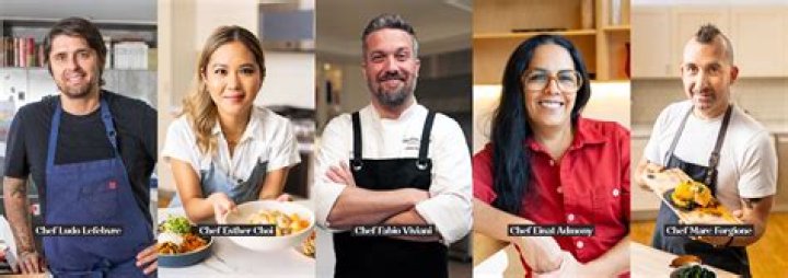 Unveiling The Culinary Journey Of Chef Esther Choi: Beyond The Age Enigma
