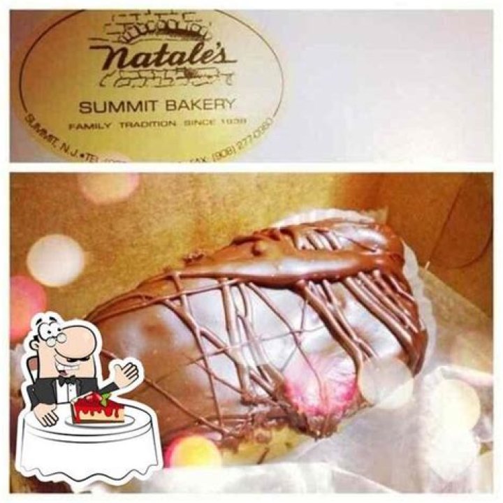 Unveiling The Delights Of Natale's Summit Bakery In Summit, NJ