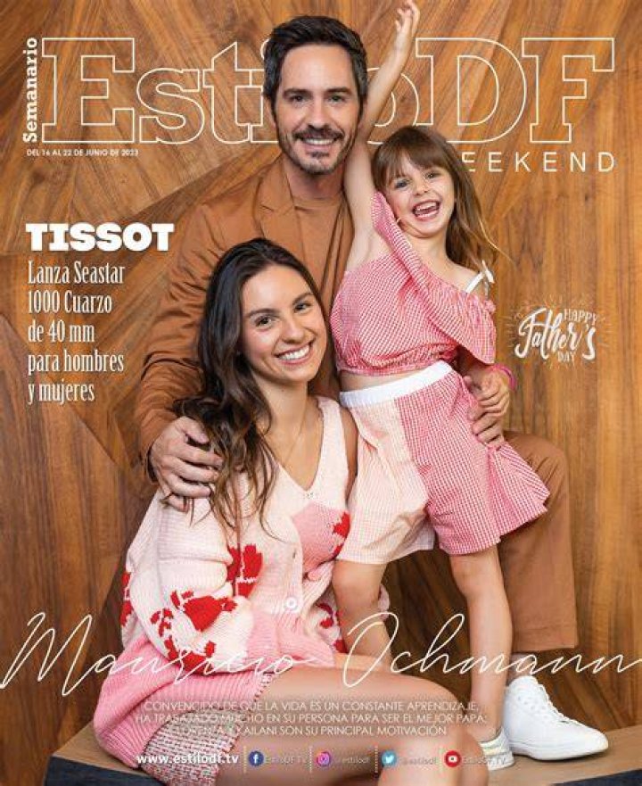 Unveiling The Dynamic Duo Of Lorenza And Mauricio Ochmann: Discoveries And Insights