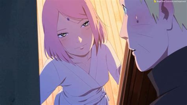 Unveiling The Enchanting World Of "Sakura X Naruto By Angel Yeah"
