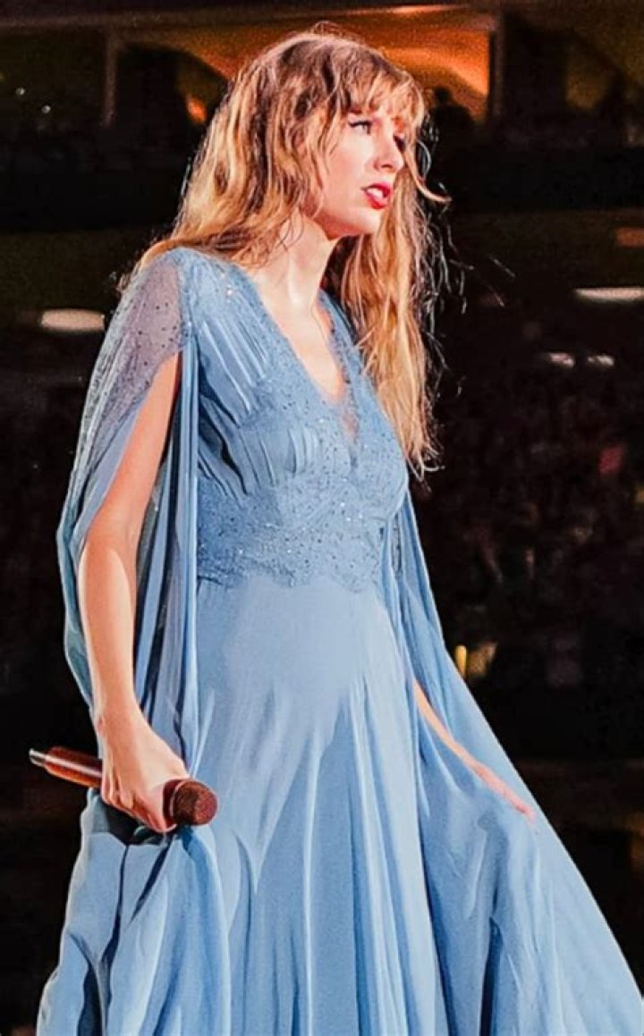Unveiling The Enchanting World Of Taylor Swift's "Blue Folklore Dress Eras Tour"