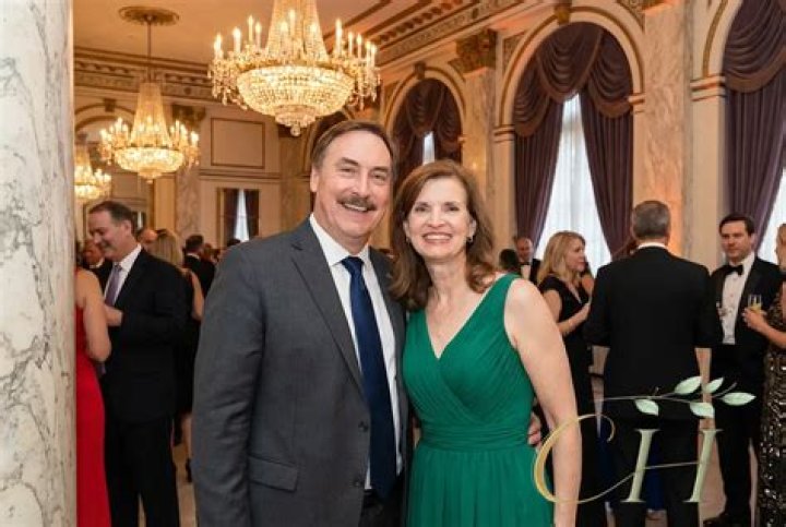 Unveiling The Enigma: Mike Lindell's Ex-Wife Revealed
