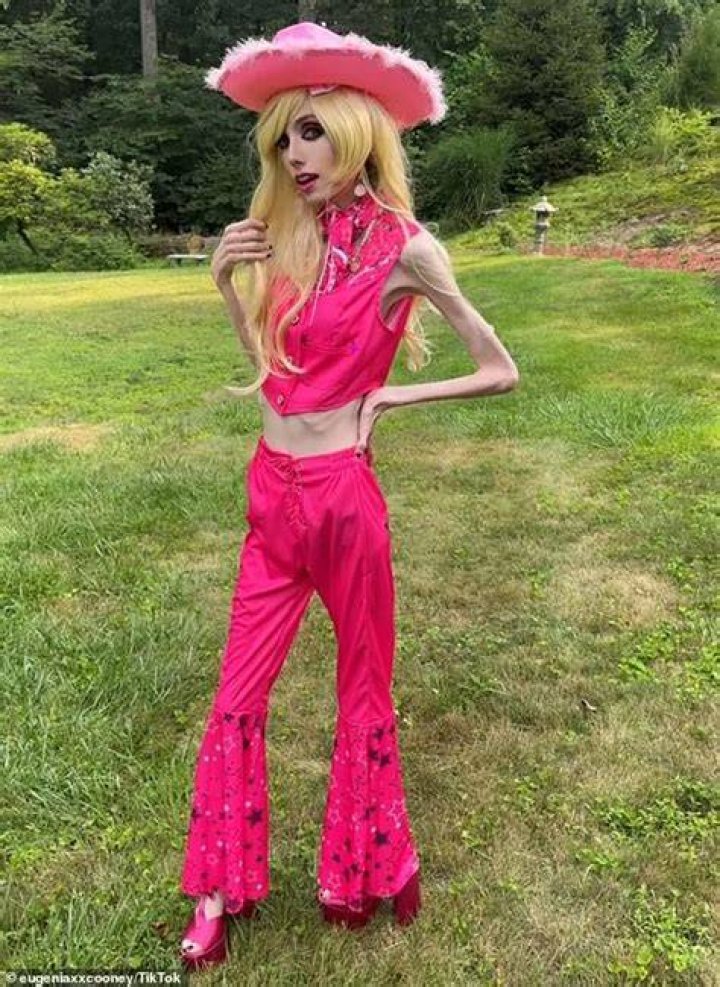 Unveiling The Enigma Of Eugenia Cooney's Anorexia