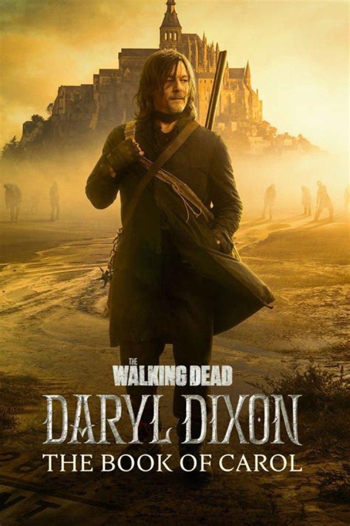 Unveiling The Enigma Of "The Walking Dead Daryl Actor": Discoveries And Insights