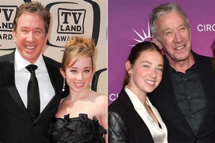 Unveiling The Enigmatic Katherine Allen: Tim Allen's Daughter