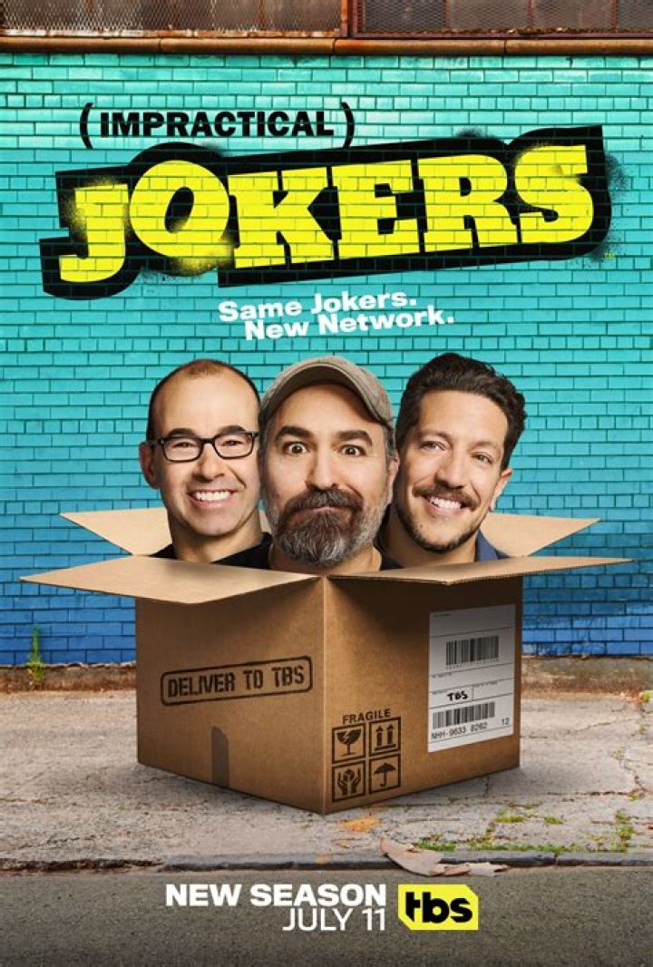 Unveiling The Enigmatic Sal Impractical Jokers Wife: Exclusive Insights