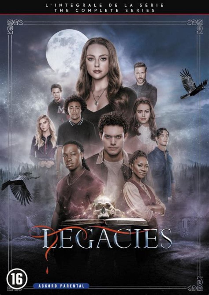 Unveiling The Extraordinary Journey Of Jenny Boyd From "Legacies"