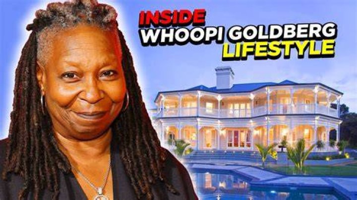 Unveiling The Extraordinary World Within Whoopi Goldberg's Home