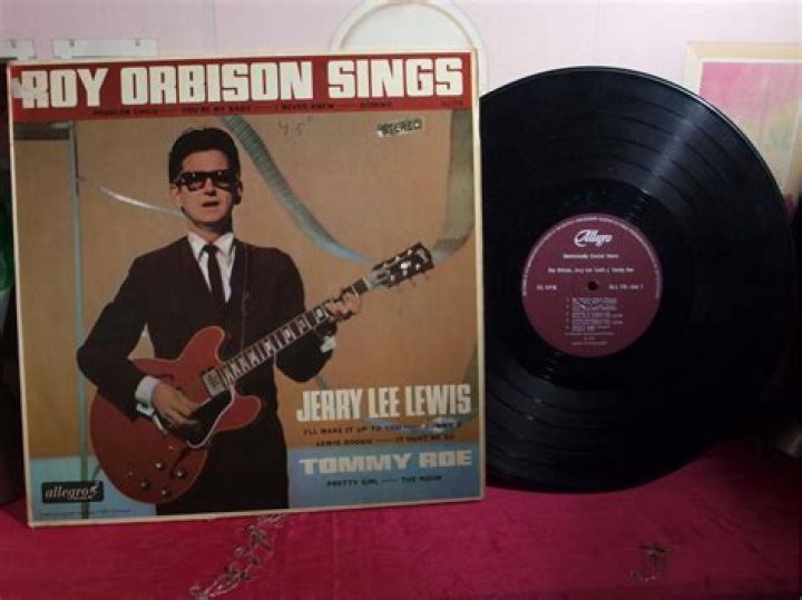 Unveiling The Final Resting Place Of The Legendary Roy Orbison