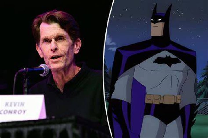 Unveiling The Heart Of "Kevin Conroy Wife": Discoveries And Insights