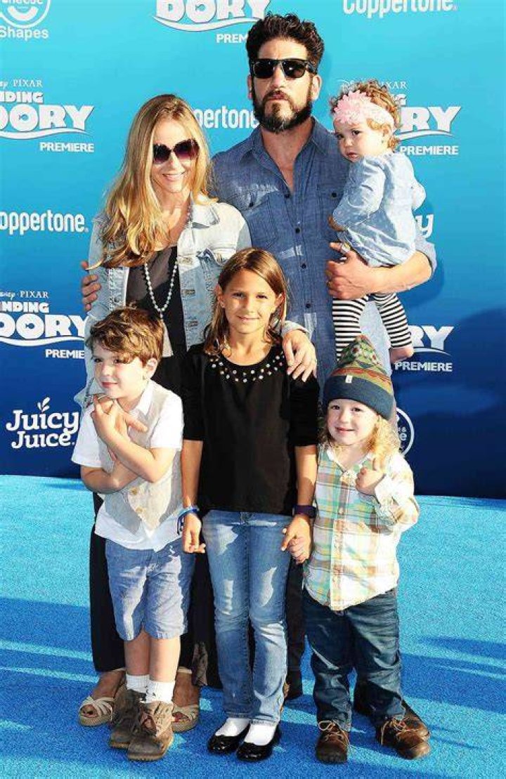 Unveiling The Heartfelt World Of Jon Bernthal's Family