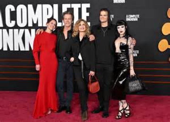 Unveiling The Hidden Story Behind "Kevin Bacon Son"