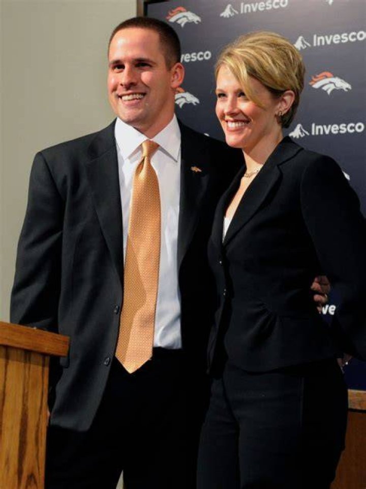 Unveiling The Identity Of Josh McDaniels' Wife