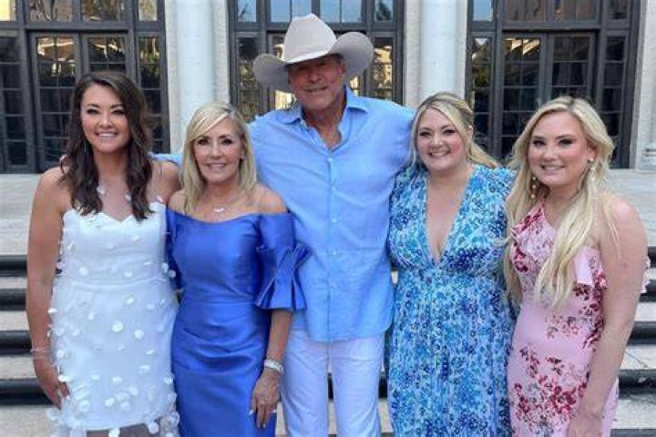 Unveiling The Inspiring Journey Of Alan Jackson's Daughter: Resilience, Hope, And Triumph