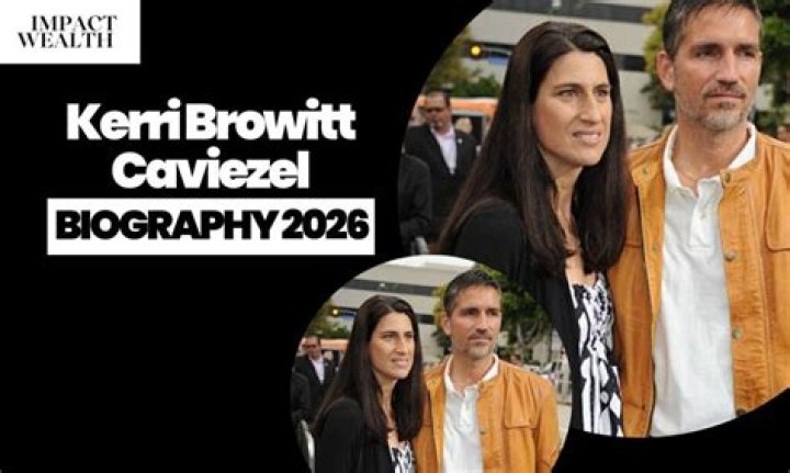 Unveiling The Inspiring Journey Of Lyn Elizabeth Caviezel And Kerri Browitt Caviezel