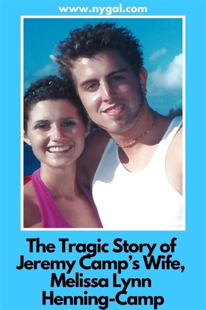 Unveiling The Inspiring Story Of Jeremy Camp's Beloved Wife