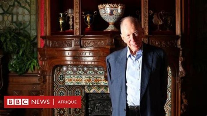 Unveiling The Inspiring World Of David Rothschild's Wife
