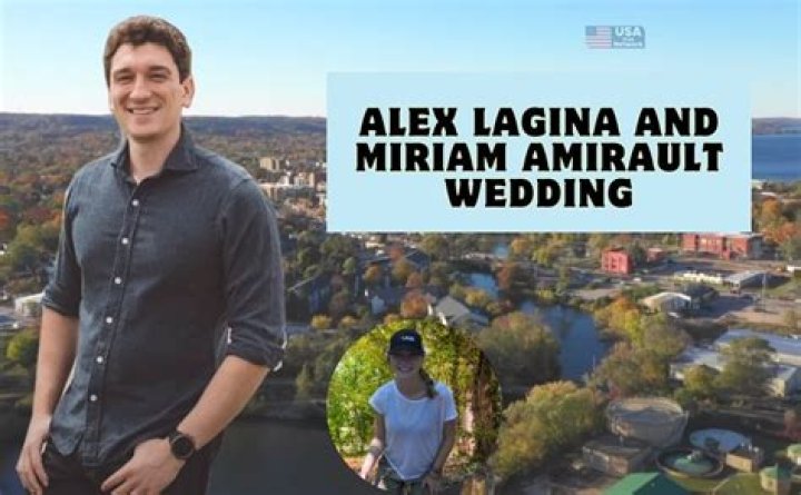 Unveiling The Intimate Union Of Alex Lagina And Miriam Amirault: A Marital Odyssey