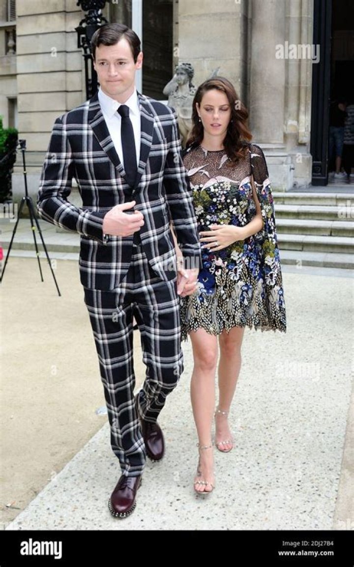 Unveiling The Intimate World Of Kaya Scodelario And Benjamin Walker