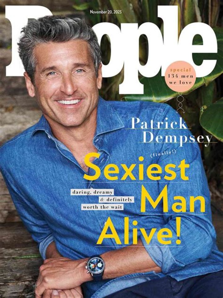 Unveiling The Intriguing Story Of Patrick Dempsey's Wife's Age